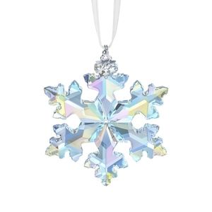 2016 Swarovski 25th Anniversary Christmas Ornament